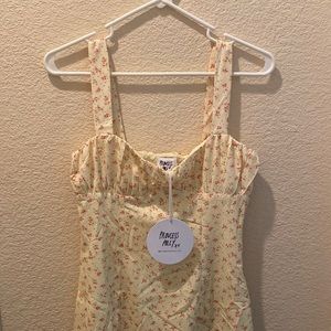 NWT princess Polly mini dress
